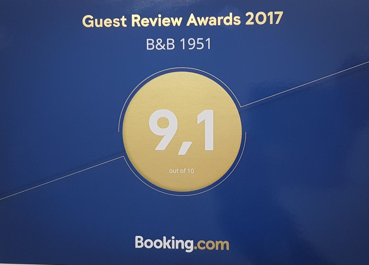 B&B 1951 알타무라 외부 사진